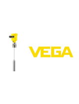 Vega VEGACAP 66 Handleiding