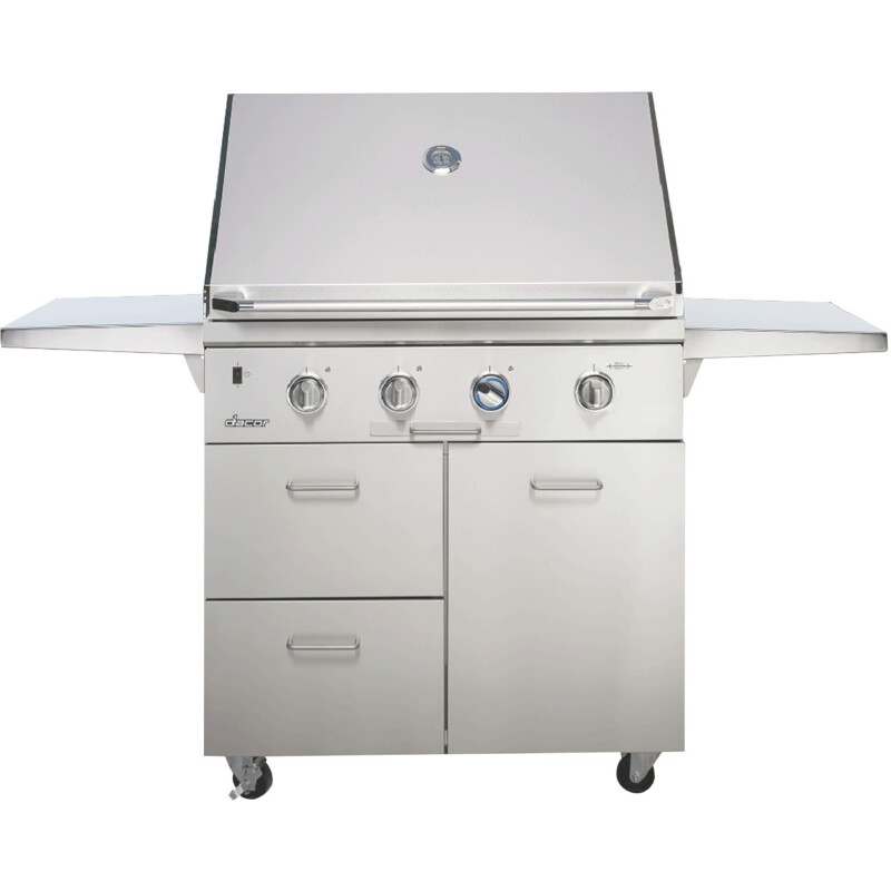 Gas Grill OBC36