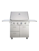 DacorGas Grill OBC36