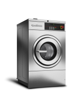 Alliance Laundry Systems55 Pound Capacity