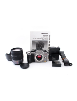 PanasonicLumix DMC-GH2H Kit Black
