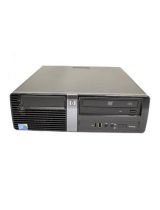 HP COMPAQ DX7500 MICROTOWER PC Referenzhandbuch