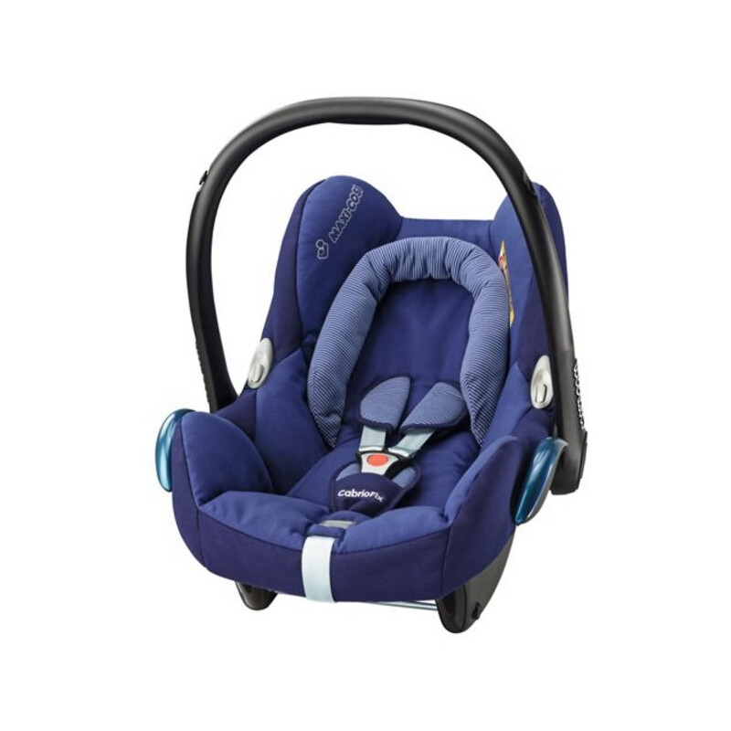 CabrioFix Group 0+ Baby Car Seat