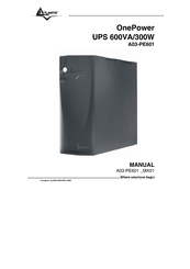 Line Interactive UPS A03-PS651 _MX01