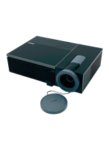 Dell 1510X Projector Guía del usuario