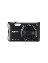 Nikon COOLPIX S2900 ユーザーマニュアル