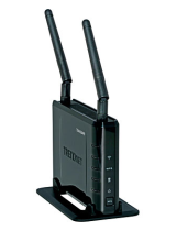 Trendnet Wireless N Router Internet Manual de usuario