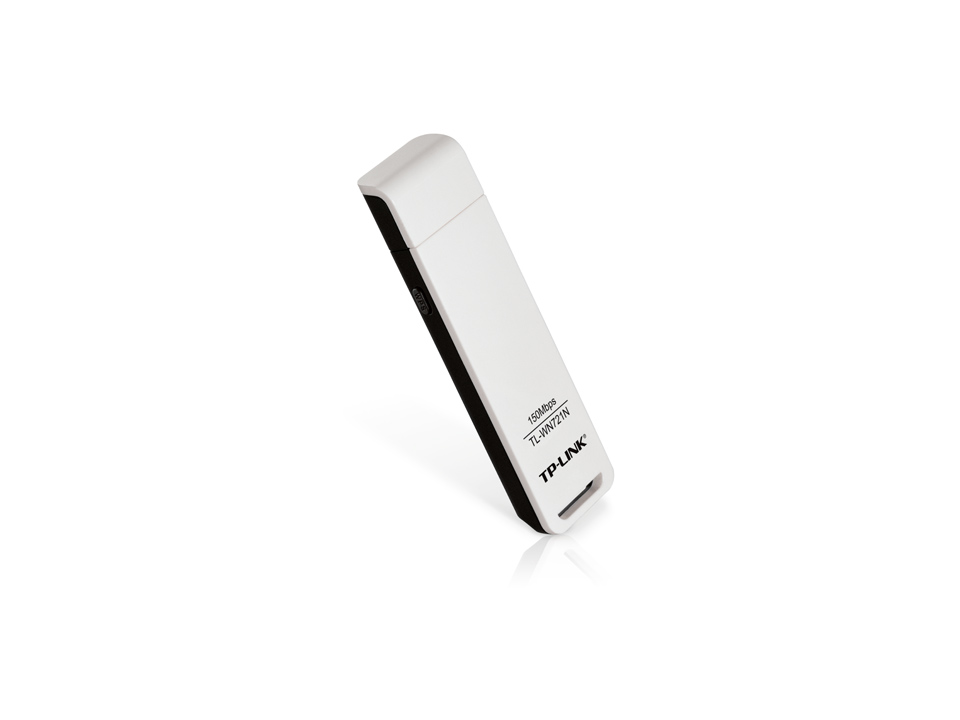 150Mbps Wireless N USB Adapter 