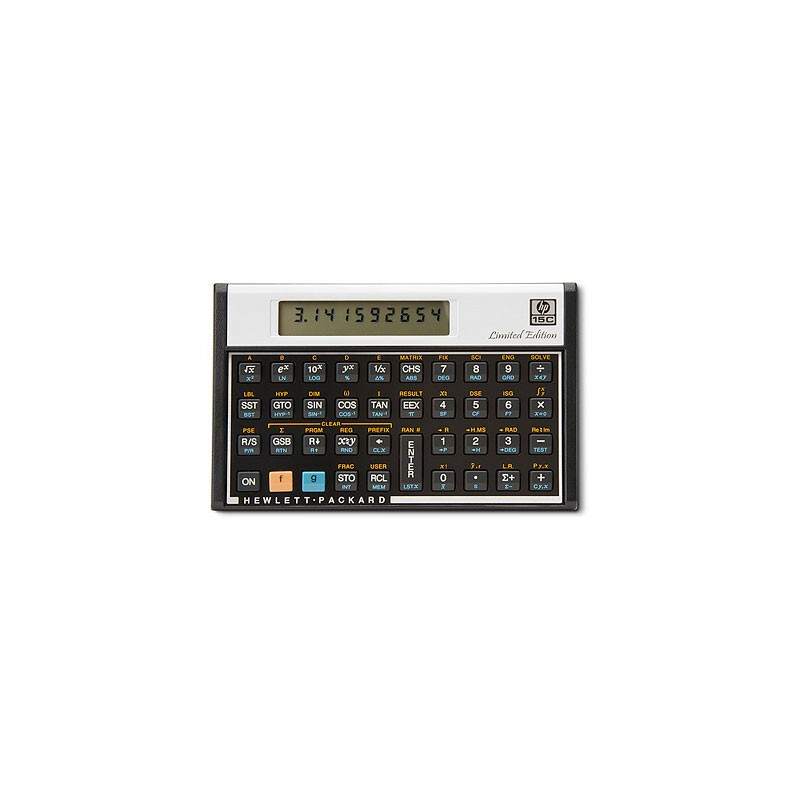 15c Scientific Calculator