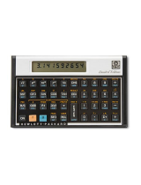 HP15c Scientific Calculator