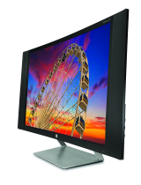 HPPavilion 27c 27-in Curved Display