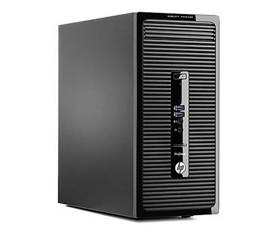 ProDesk 498 G3 Microtower PC