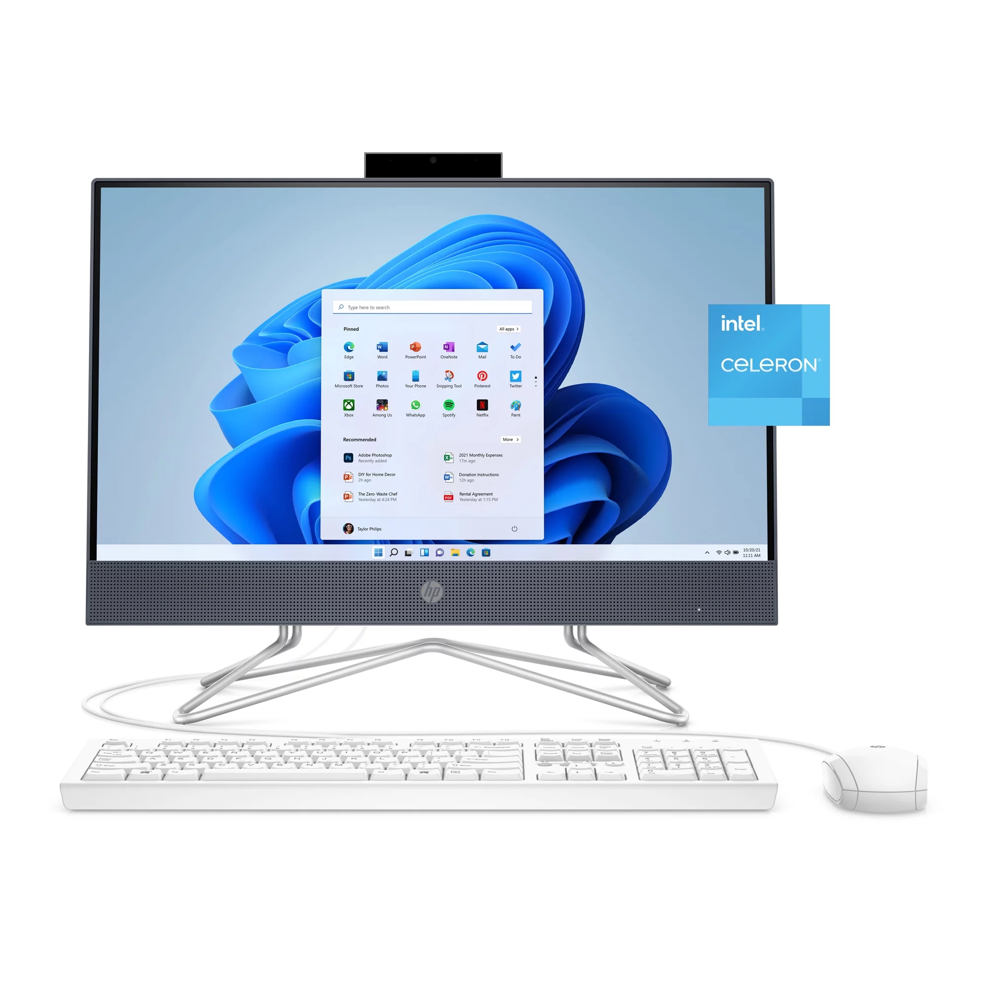 ProOne 600 G6 22 All-in-One PC IDS Base Model