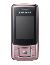 Samsung SGH-M620 Manual do usuário