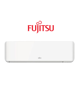 Fujitsu ASYG12KMCC Instrucciones de operación