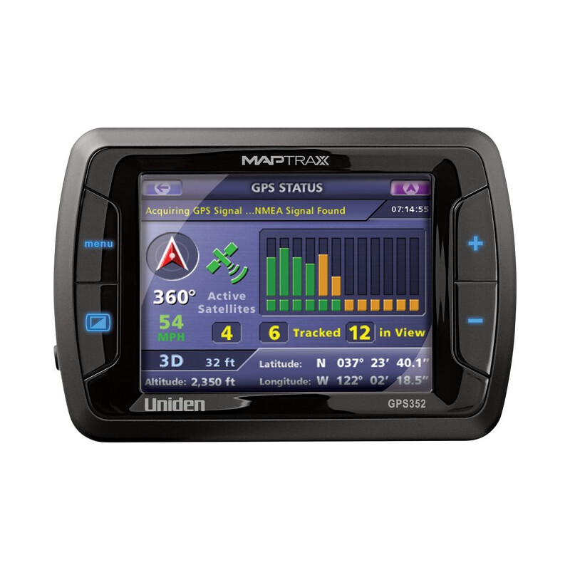GPS402 - Maptrax - Automotive GPS Receiver