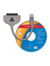 Apricorn ASW-USB3-25 User manual
