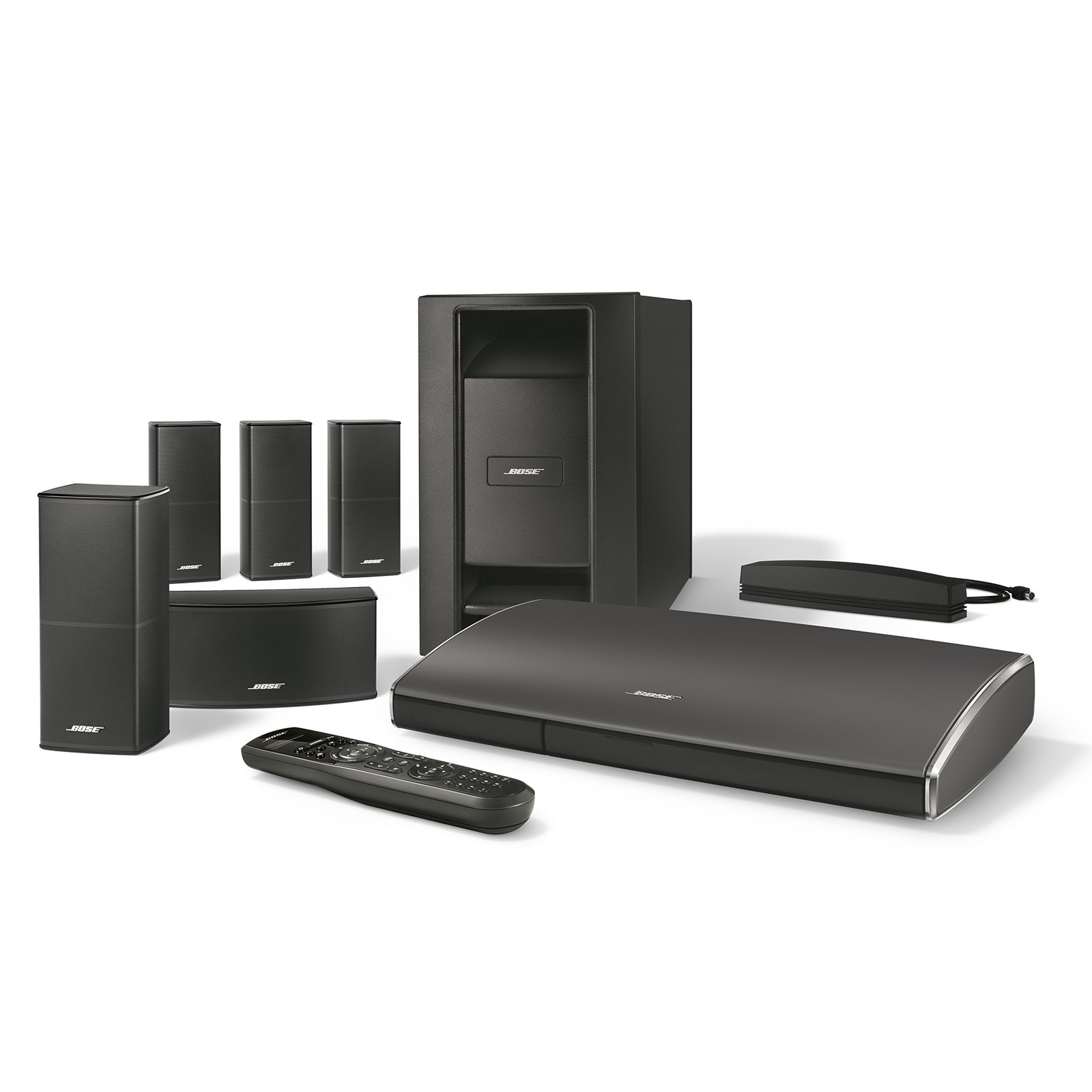 Lifestyle® 535 Series III home entertainment system