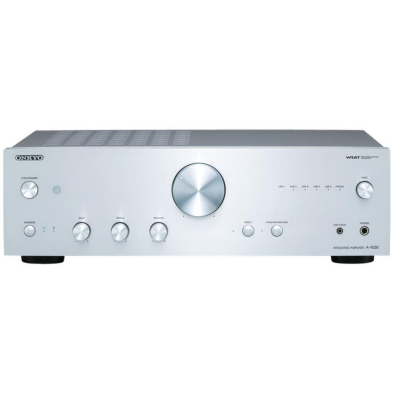A-9050/ A-9030 Integrated Amplifier