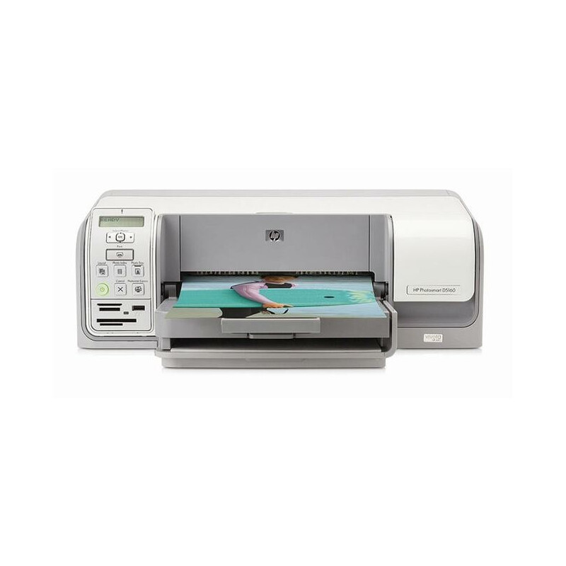 Photosmart D5100 Printer series