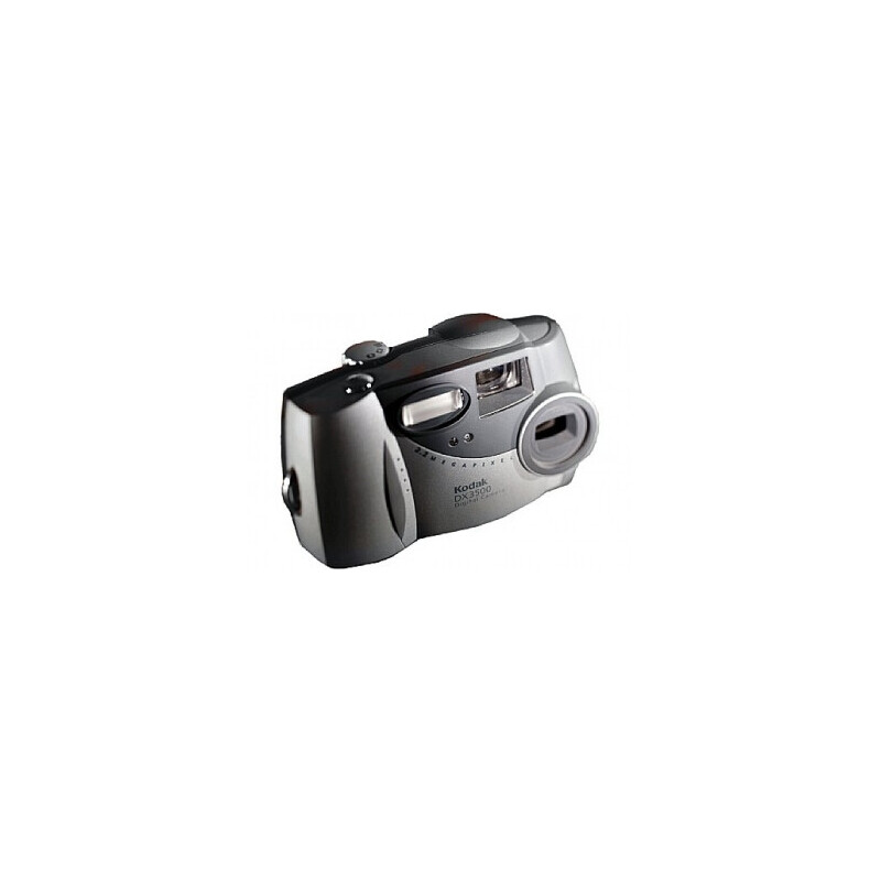 DX3500 - EasyShare 2MP Digital Camera