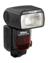 Nikon SB-900 Manual de usuario