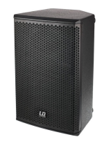 LDMIX 10A G3 Powered Speaker