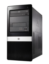HP Compaq dx2450 Microtower PC referenčná príručka