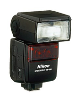 Nikon SB600 - SB 600 - Hot-shoe clip-on Flash User manual
