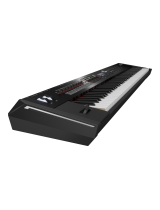 Roland RD-700NX 取扱説明書