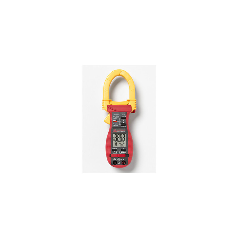 ACD-16-PRO, ACD-16-TRMS-PRO & ACD-40PQ Clamp Meters