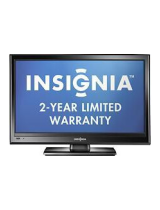 Insignia15″/19″/24″/ LED LCD TV