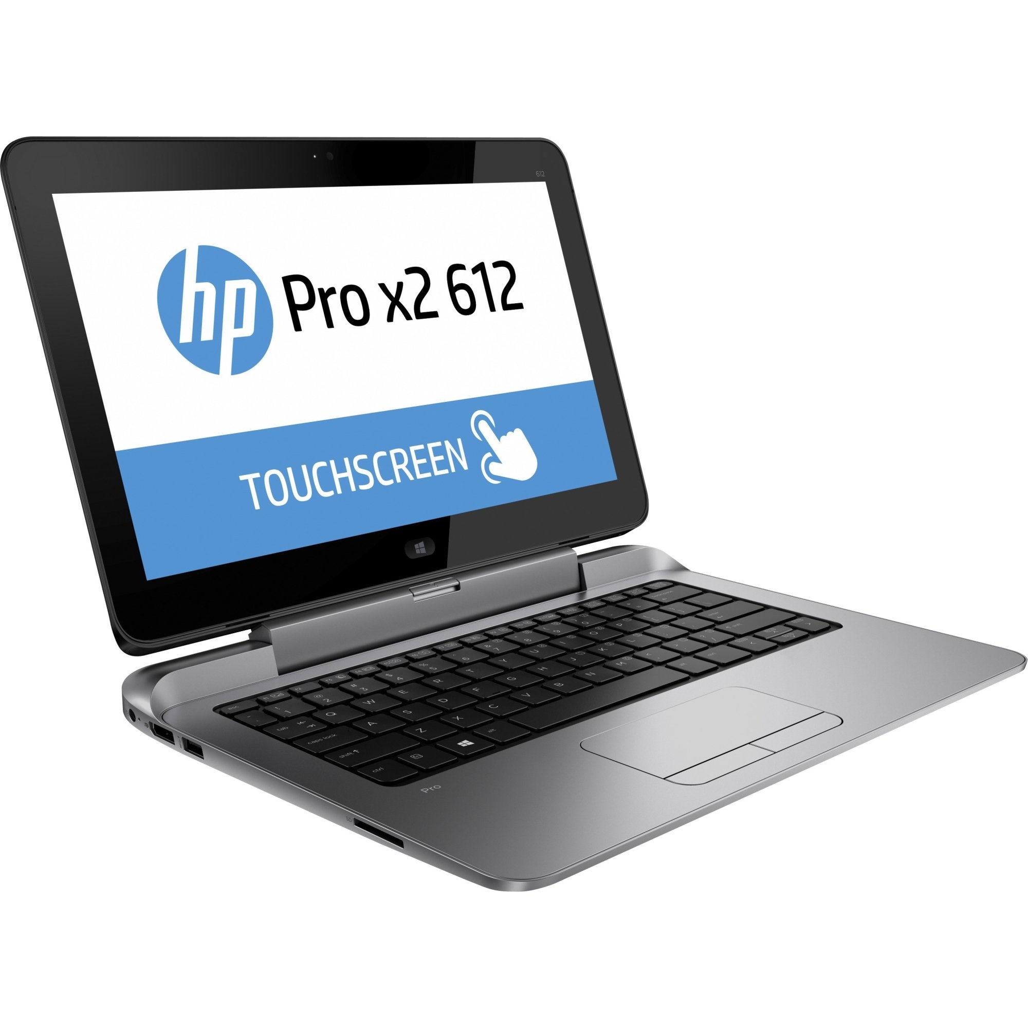 Pro x2 612 G1 Tablet with Power Keyboard