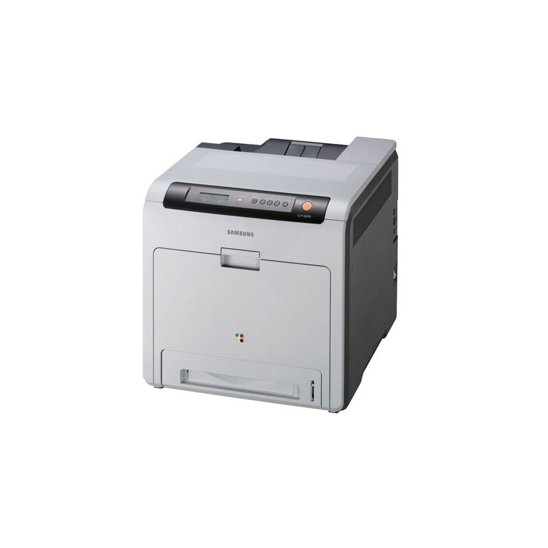Samsung CLP-611 Color Laser Printer series