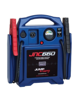 Jump-N-Carry JNC4000 Manual de usuario