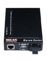 MiLAN Raven MIL-RC3112 User manual