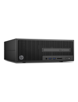HP280 G2 Small Form Factor PC