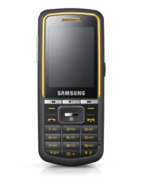 Samsung GT-M3510 Používateľská príručka