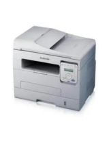 SamsungSamsung SCX-4701 Laser Multifunction Printer series