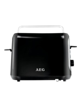 Aeg-Electrolux AT3110 Manuel utilisateur