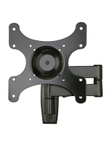 SanusVISIONMOUNT LCD WALL MOUNT-MF215