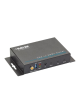 Black BoxAVSC-VGA-HDMI-R2
