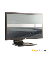 HP ZR2240w 21.5-inch LED Backlit IPS Monitor Reference guide