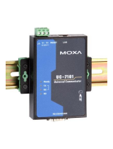 Moxa TechnologiesUC-7101
