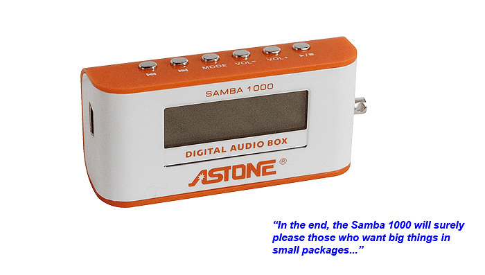 Digital Audio Box