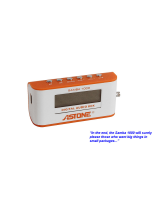 Astone Holdings PtyDigital Audio Box