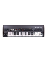Roland V-Combo VR-700 取扱説明書