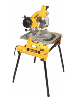 DeWalt DW743 de handleiding