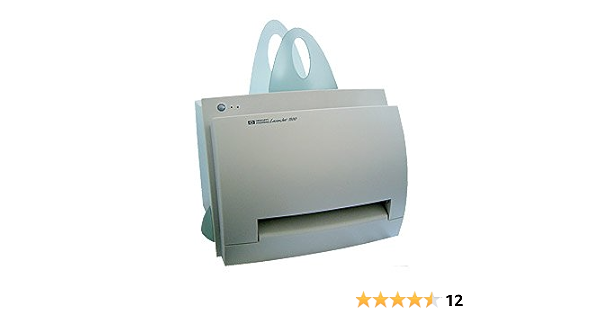 LaserJet 1100 All-in-One Printer series