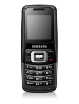 Samsung SGH-B130 Užívateľská príručka